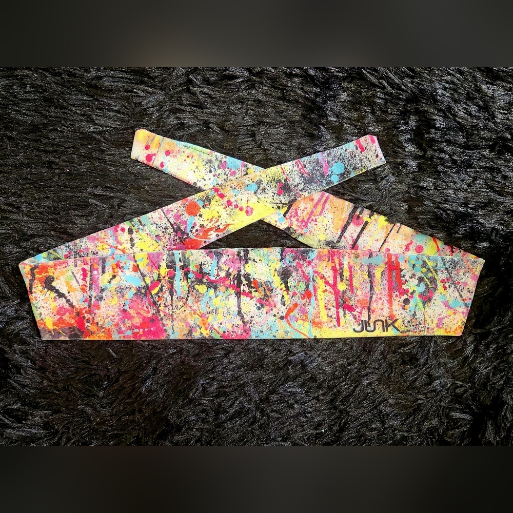 Junk headband Brainwashed OS
